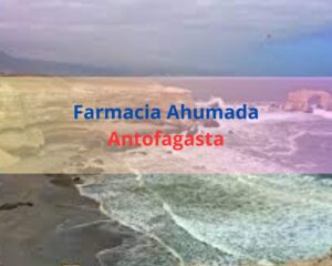 Sucursales de Farmacia Ahumada en Antofagasta
